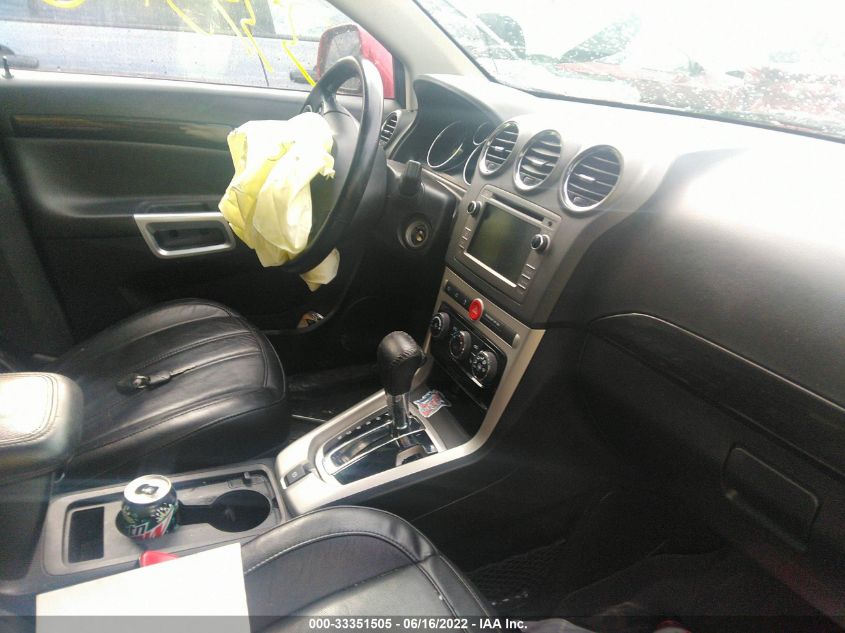 2015 CHEVROLET CAPTIVA SPORT FLEET LT 3GNAL3EK6FS528366