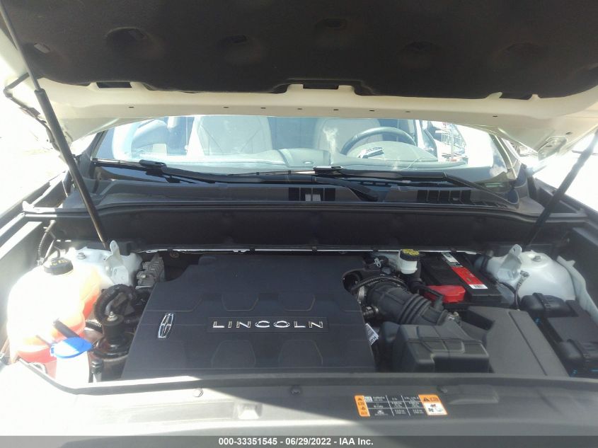 2018 LINCOLN MKX RESERVE 2LMPJ8LR7JBL19271