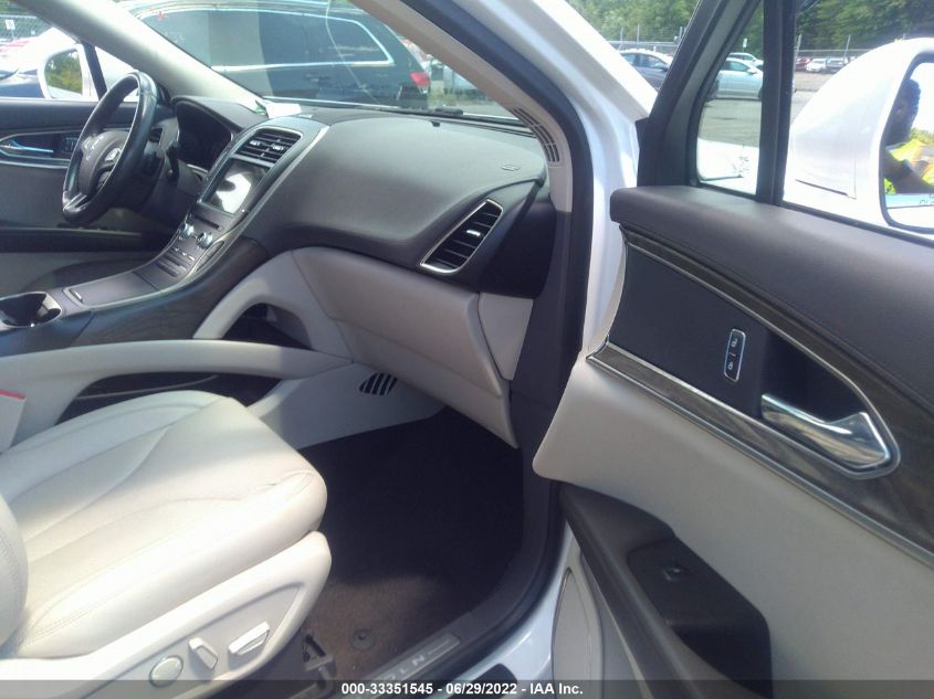2018 LINCOLN MKX RESERVE 2LMPJ8LR7JBL19271
