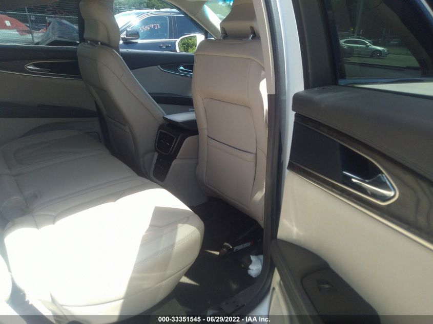 2018 LINCOLN MKX RESERVE 2LMPJ8LR7JBL19271