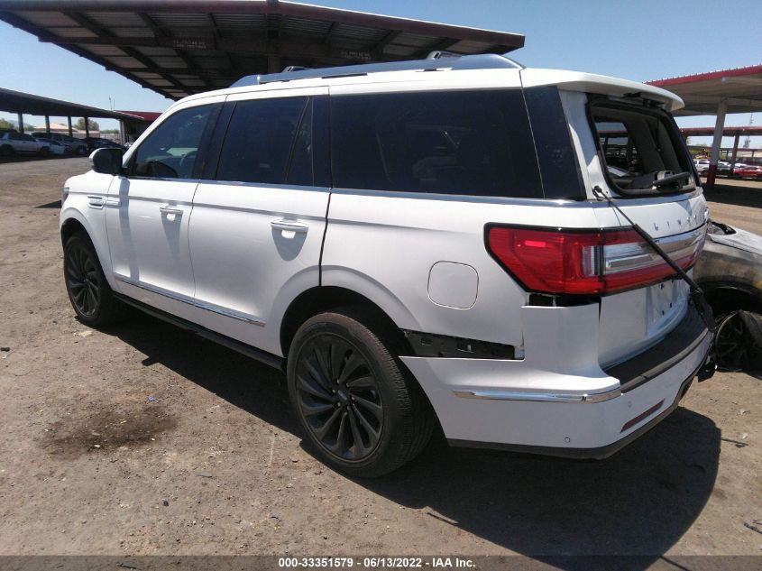 2021 LINCOLN NAVIGATOR RESERVE 5LMJJ2LT9MEL08269