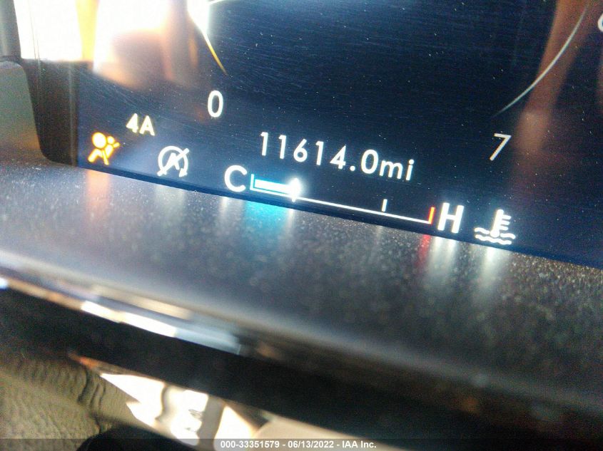 2021 LINCOLN NAVIGATOR RESERVE 5LMJJ2LT9MEL08269