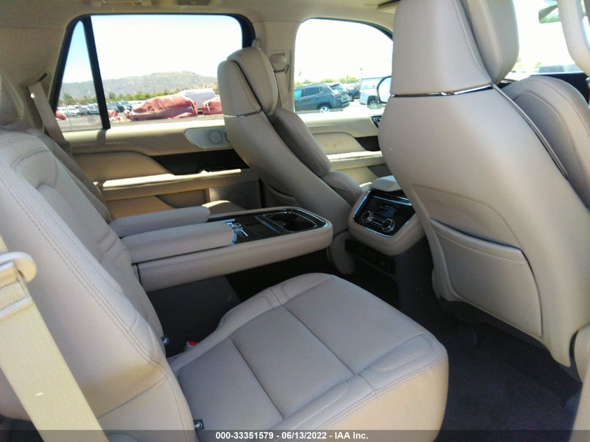 2021 LINCOLN NAVIGATOR RESERVE 5LMJJ2LT9MEL08269