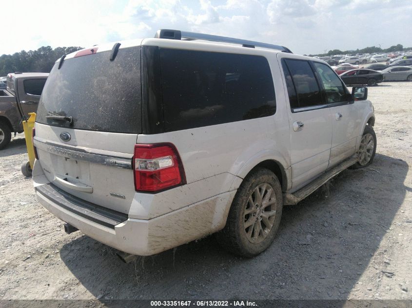 2015 FORD EXPEDITION EL LIMITED 1FMJK2AT3FEF30828
