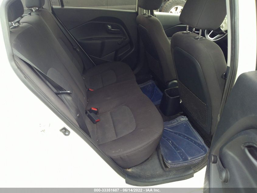 2017 KIA RIO LX KNADM4A32H6050412
