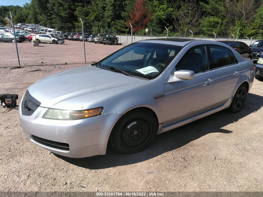 Acura Tl 2004