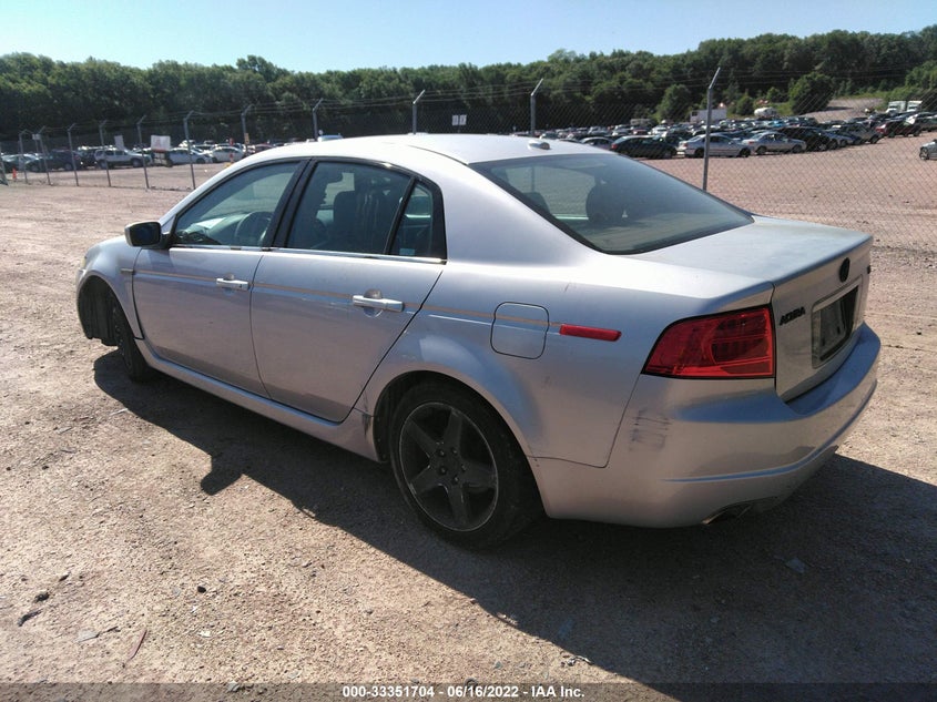 Acura Tl 2004