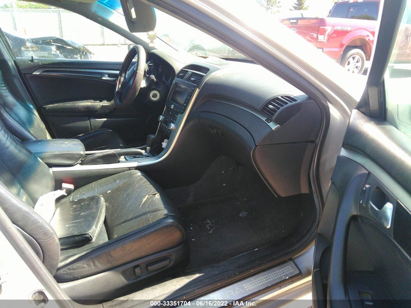 Acura Tl 2004