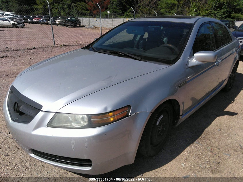 Acura Tl 2004