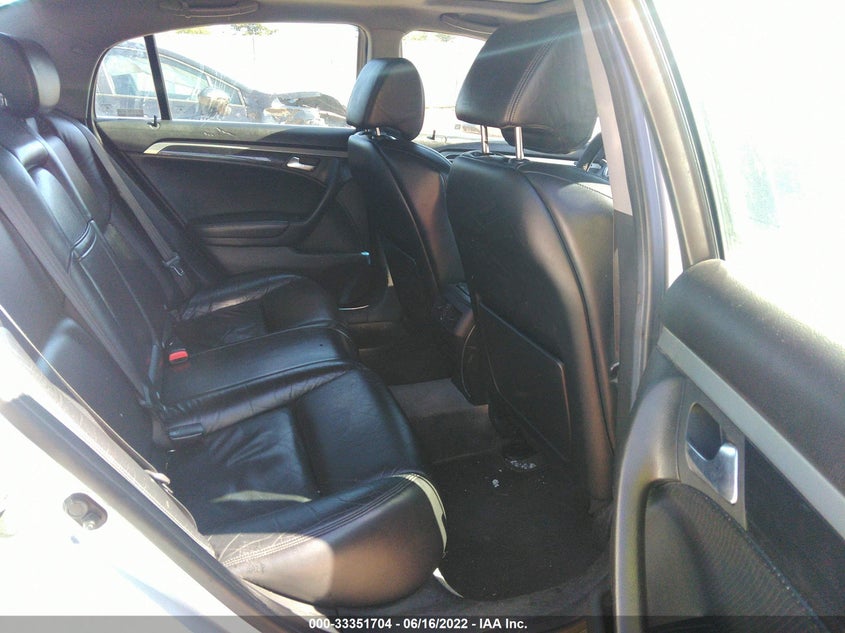 Acura Tl 2004