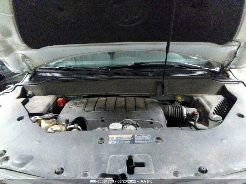 2014 BUICK ENCLAVE 5GAKVCKD4EJ324633