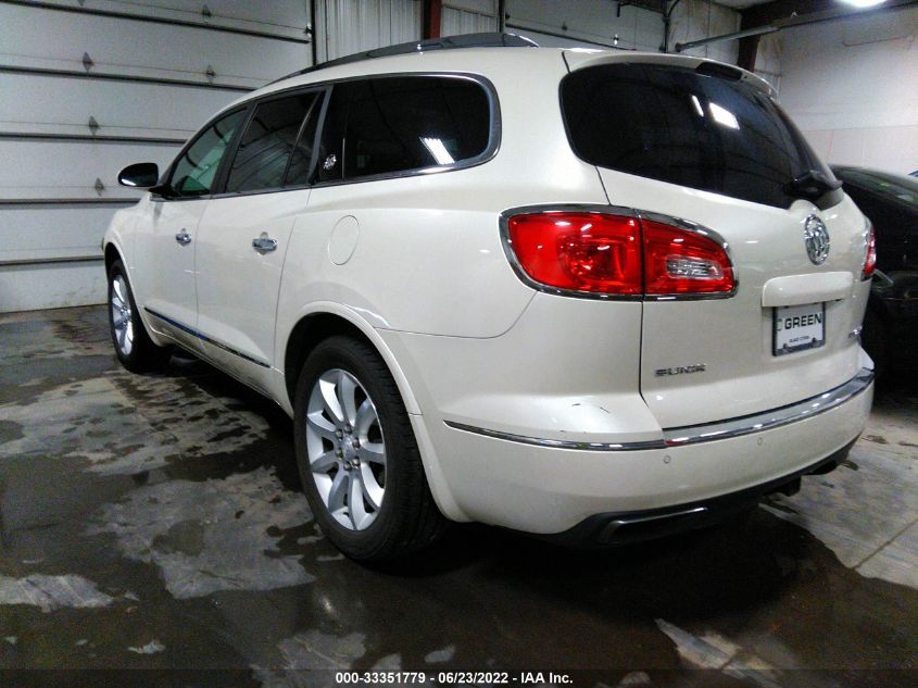 2014 BUICK ENCLAVE 5GAKVCKD4EJ324633