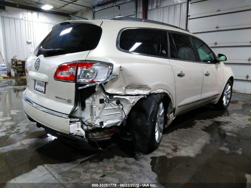 2014 BUICK ENCLAVE 5GAKVCKD4EJ324633