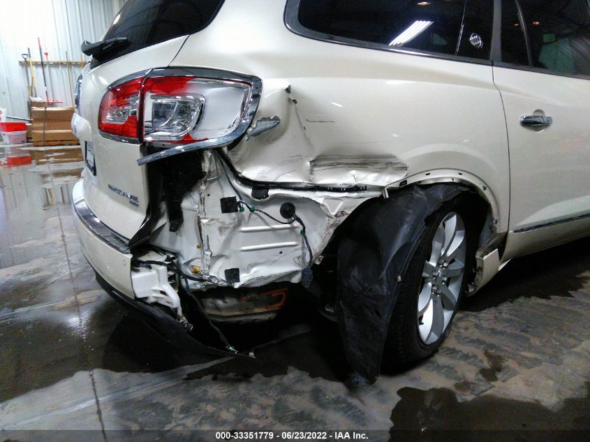 2014 BUICK ENCLAVE 5GAKVCKD4EJ324633