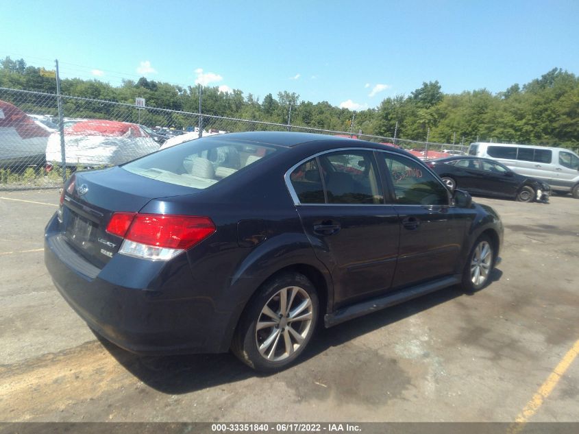 2013 SUBARU LEGACY 2.5I PREMIUM 4S3BMBC69D3021636