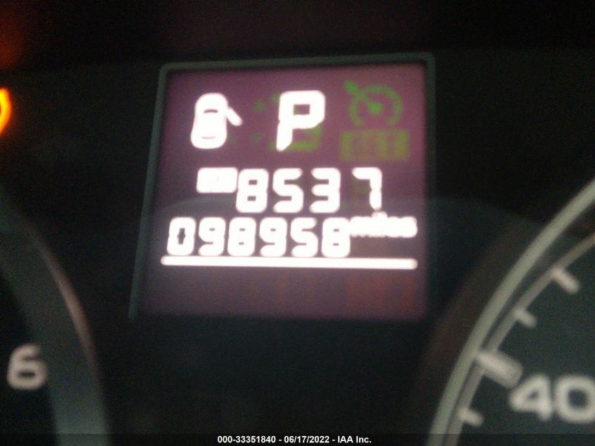 2013 SUBARU LEGACY 2.5I PREMIUM 4S3BMBC69D3021636