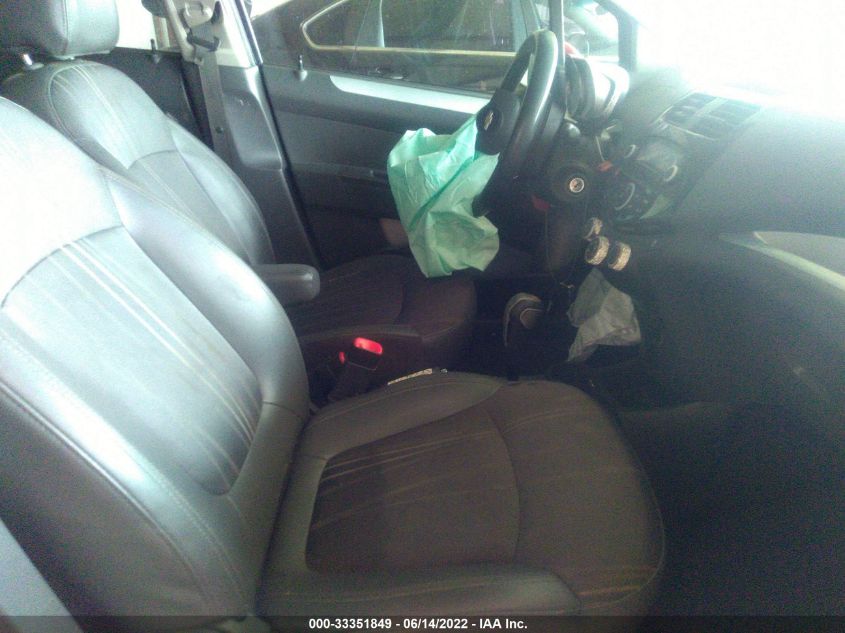 2014 CHEVROLET SPARK LS KL8CB6S97EC442472