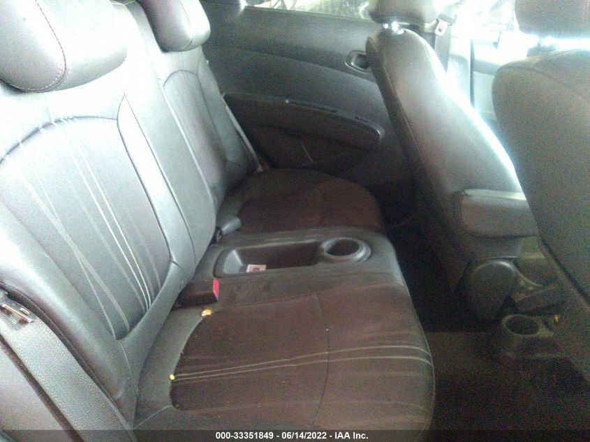 2014 CHEVROLET SPARK LS KL8CB6S97EC442472