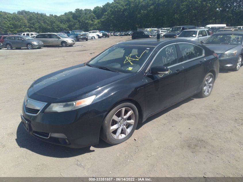 2013 ACURA TL 19UUA8F2XDA003382