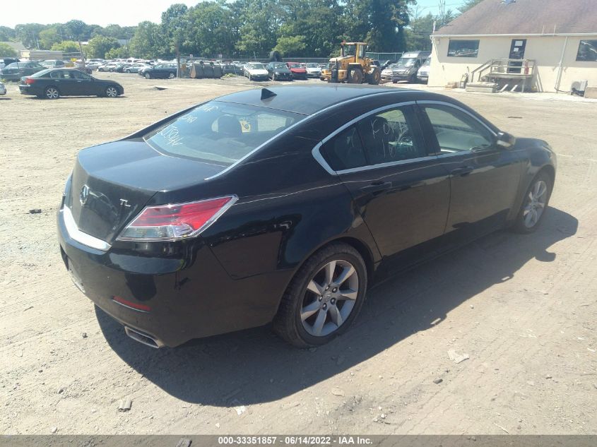 2013 ACURA TL 19UUA8F2XDA003382