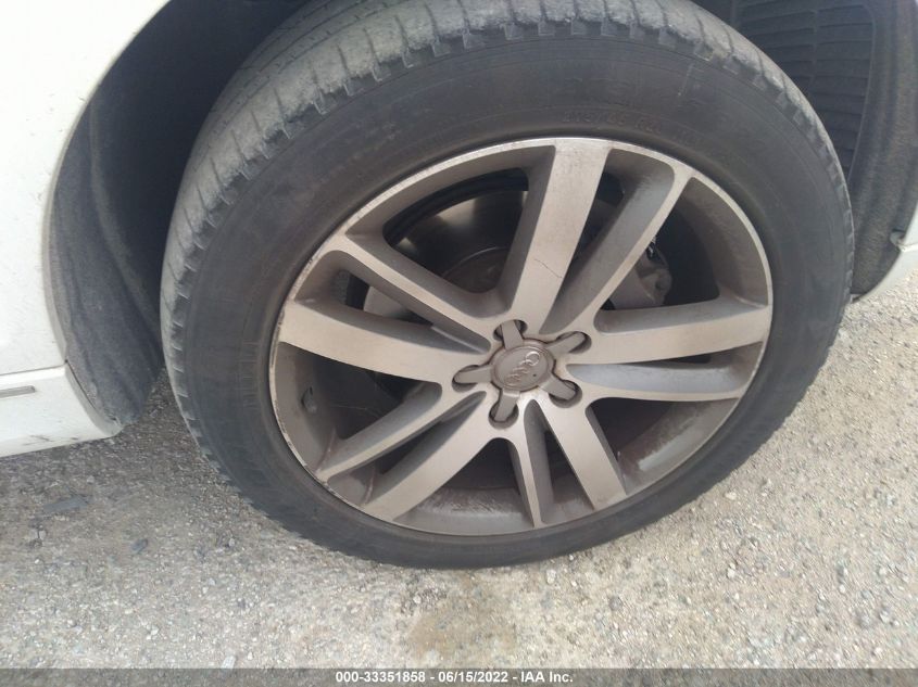 2013 AUDI Q7 3.0T PREMIUM PLUS WA1LGAFE1DD003340