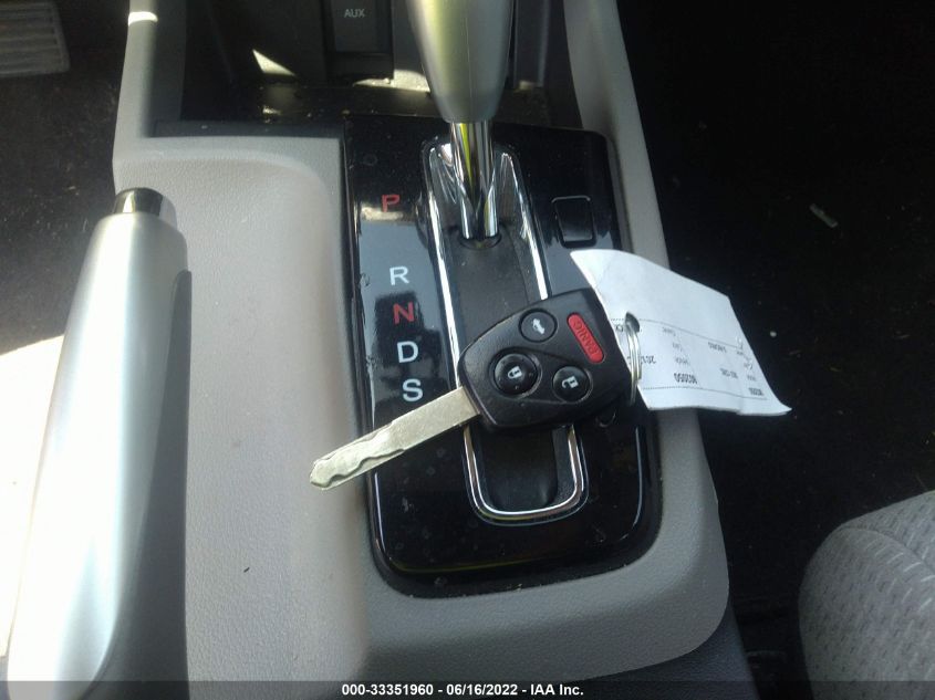 2013 HONDA CIVIC HYBRID 19XFB4F24DE203264