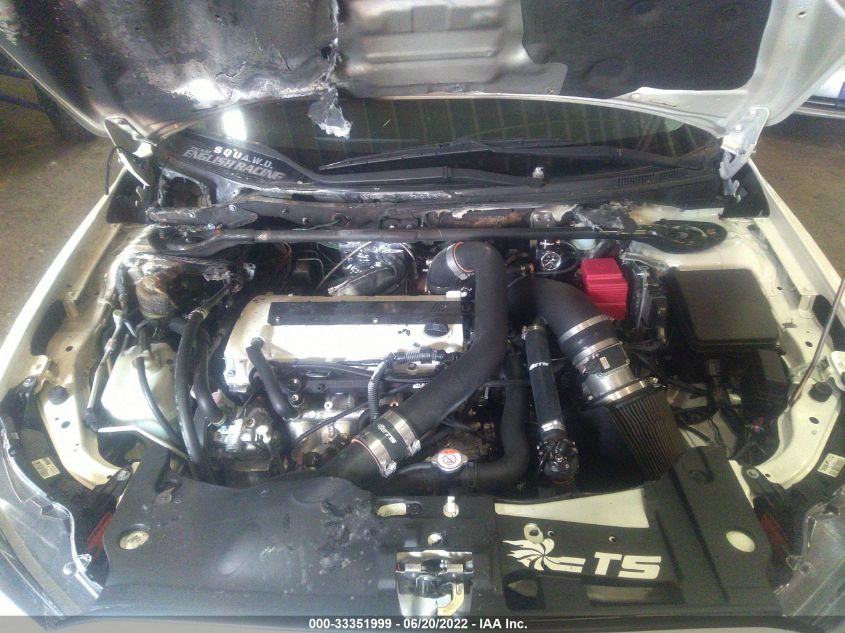2015 MITSUBISHI LANCER EVOLUTION GSR JA32W8FVXFU008910