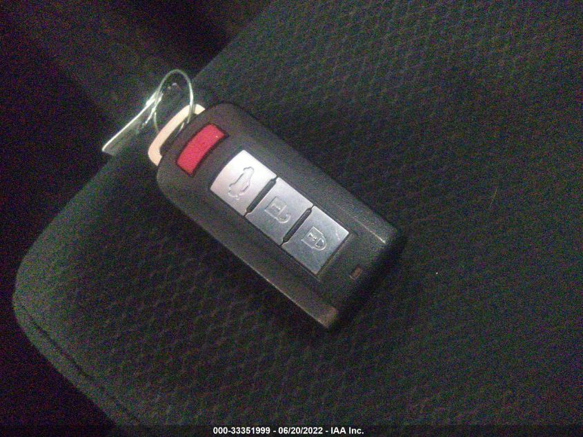 2015 MITSUBISHI LANCER EVOLUTION GSR JA32W8FVXFU008910