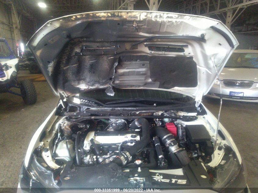 2015 MITSUBISHI LANCER EVOLUTION GSR JA32W8FVXFU008910