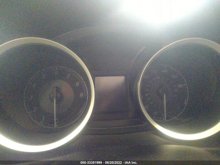2015 MITSUBISHI LANCER EVOLUTION GSR JA32W8FVXFU008910