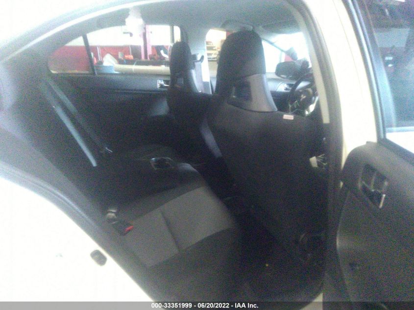2015 MITSUBISHI LANCER EVOLUTION GSR JA32W8FVXFU008910