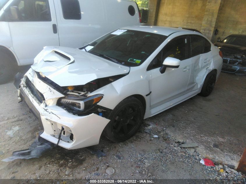 2018 SUBARU WRX JF1VA1A68J9838131