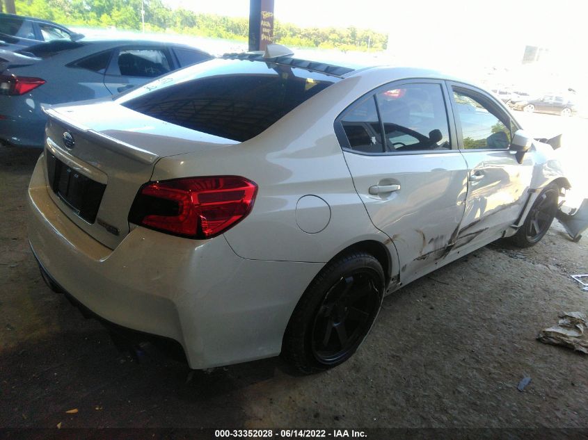 2018 SUBARU WRX JF1VA1A68J9838131