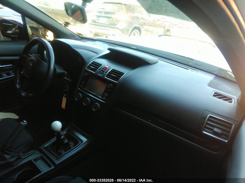 2018 SUBARU WRX JF1VA1A68J9838131