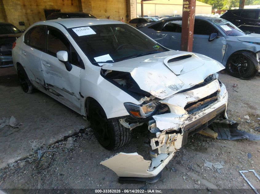 2018 SUBARU WRX JF1VA1A68J9838131
