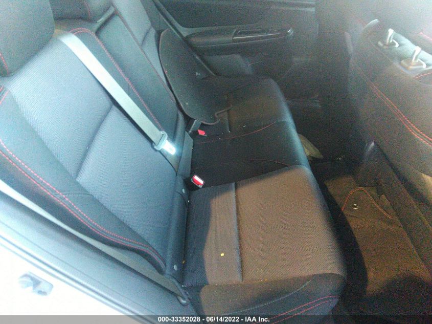 2018 SUBARU WRX JF1VA1A68J9838131