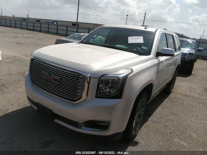 2015 GMC YUKON DENALI 1GKS1CKJ3FR647675