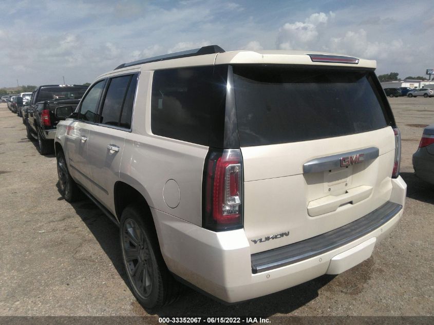 2015 GMC YUKON DENALI 1GKS1CKJ3FR647675