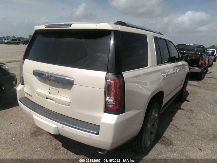 2015 GMC YUKON DENALI 1GKS1CKJ3FR647675