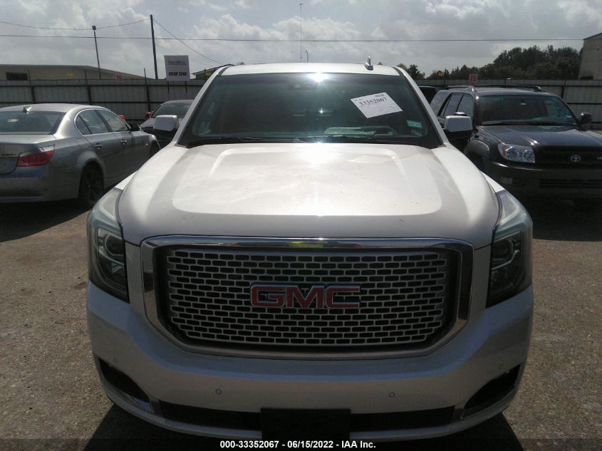 2015 GMC YUKON DENALI 1GKS1CKJ3FR647675