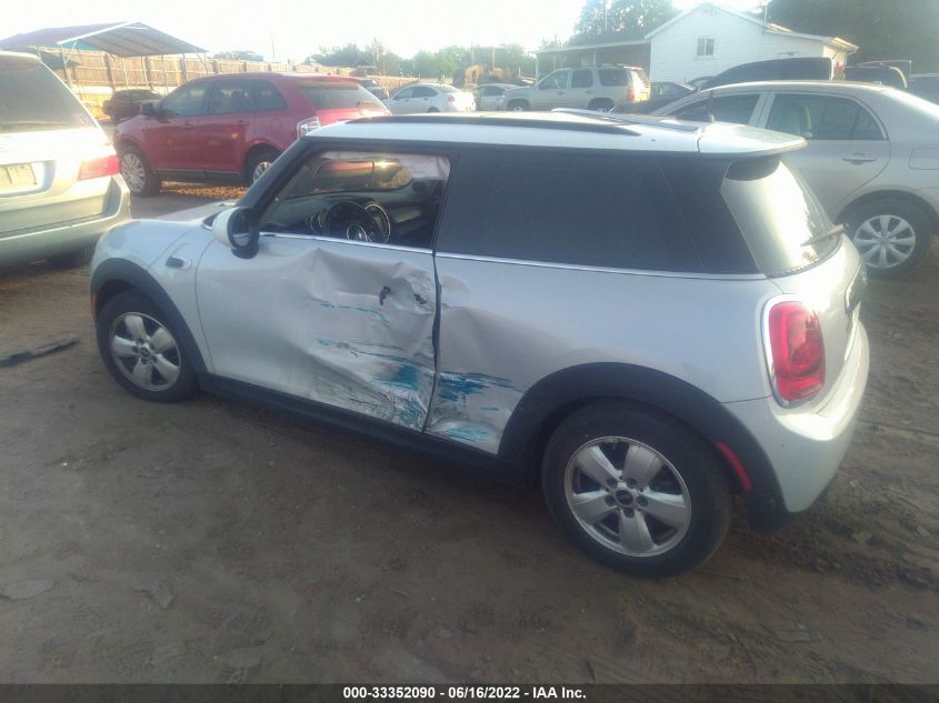 2018 MINI HARDTOP 2 DOOR COOPER/OXFORD EDITION WMWXP5C55J3C65320
