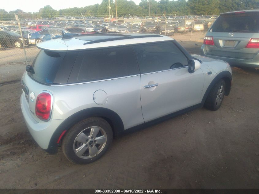 2018 MINI HARDTOP 2 DOOR COOPER/OXFORD EDITION WMWXP5C55J3C65320