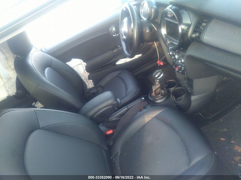 2018 MINI HARDTOP 2 DOOR COOPER/OXFORD EDITION WMWXP5C55J3C65320