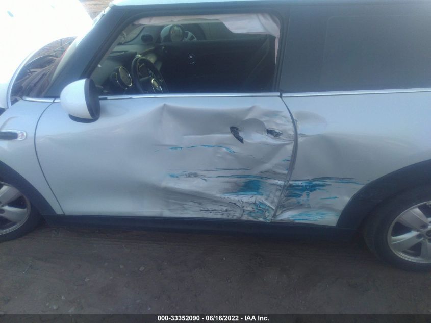 2018 MINI HARDTOP 2 DOOR COOPER/OXFORD EDITION WMWXP5C55J3C65320