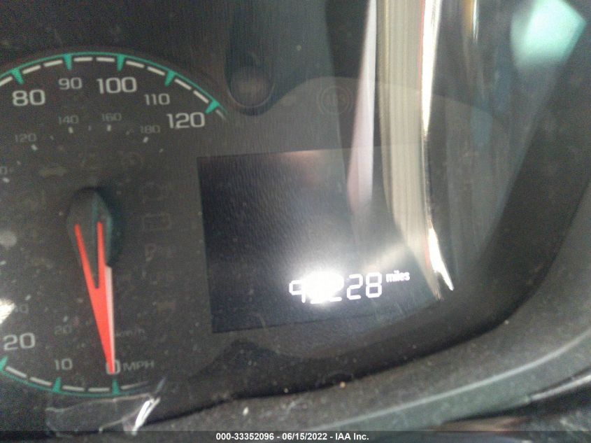 2016 CHEVROLET SPARK 1LT KL8CD6SA8GC574373