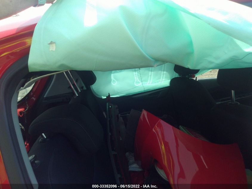 2016 CHEVROLET SPARK 1LT KL8CD6SA8GC574373