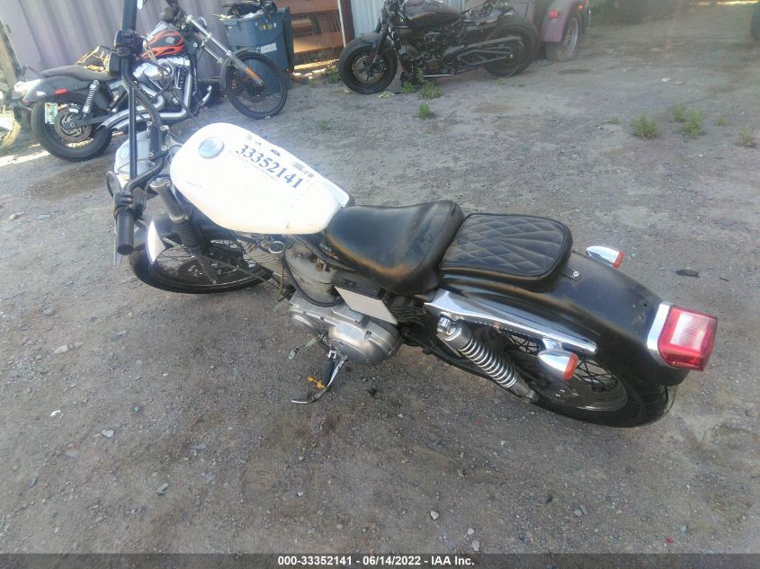 2003 HARLEY-DAVIDSON XL883 1HD4CAM123K413157