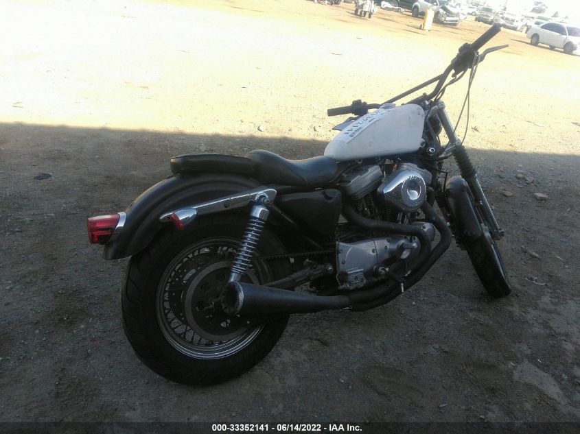2003 HARLEY-DAVIDSON XL883 1HD4CAM123K413157