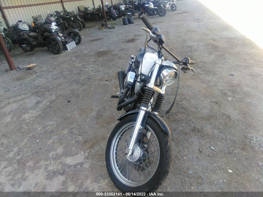 2003 HARLEY-DAVIDSON XL883 1HD4CAM123K413157