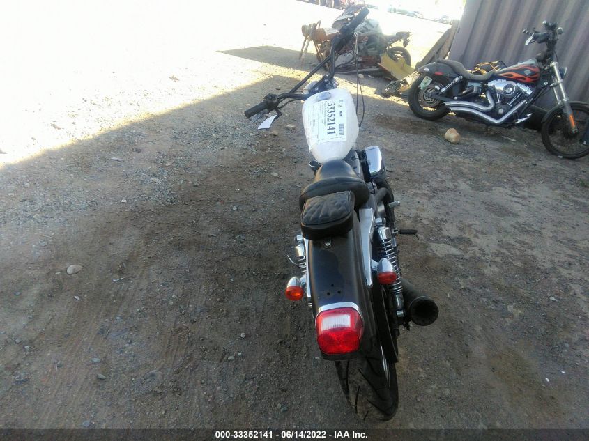 2003 HARLEY-DAVIDSON XL883 1HD4CAM123K413157